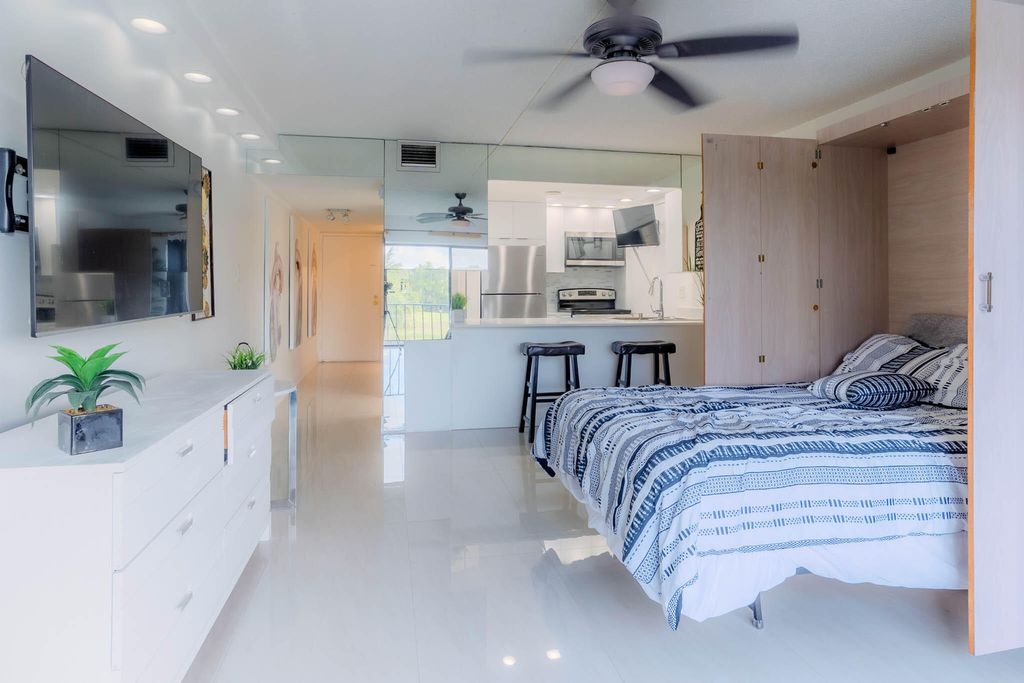 Photo of 3760 Inverrary Drive #3m, Lauderhill, FL 33319 (MLS # B26014558)