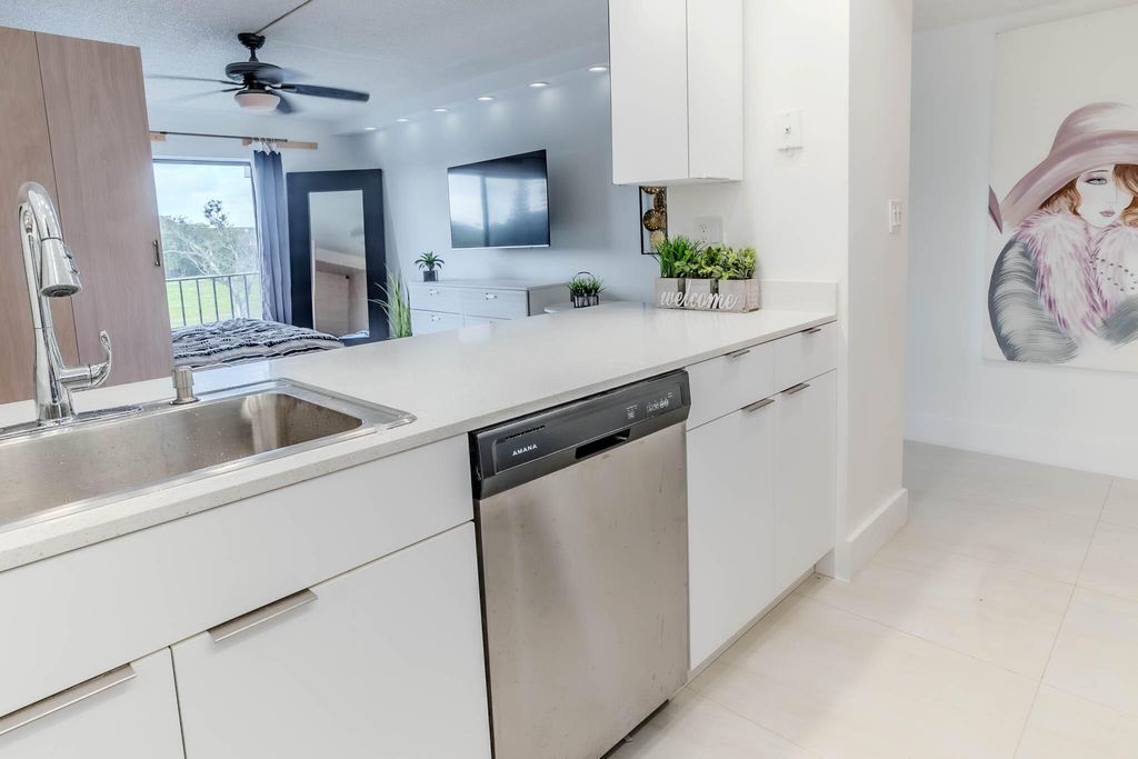 Photo of 3760 Inverrary Drive #3m, Lauderhill, FL 33319 (MLS # B26014558)