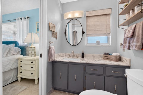 Tiny photo for 842 Meadowlark Lane, Delray Beach, FL 33445 (MLS # B26088566)