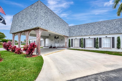 Tiny photo for 842 Meadowlark Lane, Delray Beach, FL 33445 (MLS # B26088566)