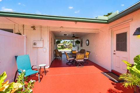 Tiny photo for 842 Meadowlark Lane, Delray Beach, FL 33445 (MLS # B26088566)