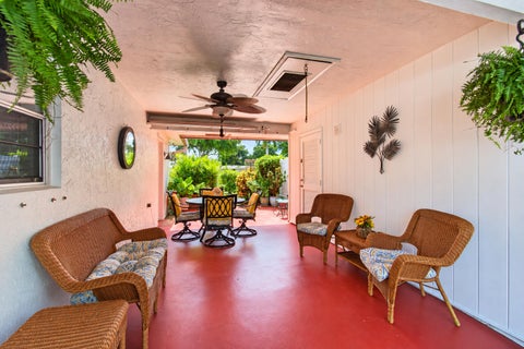 Tiny photo for 842 Meadowlark Lane, Delray Beach, FL 33445 (MLS # B26088566)