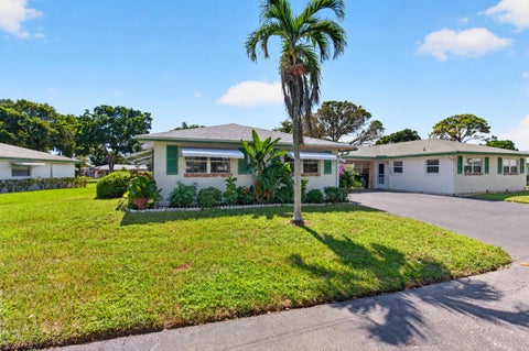 Photo of 842 Meadowlark Lane, Delray Beach, FL 33445 (MLS # B26088566)
