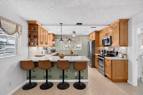 Tiny photo for 842 Meadowlark Lane, Delray Beach, FL 33445 (MLS # B26088566)