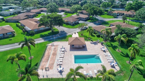 Tiny photo for 842 Meadowlark Lane, Delray Beach, FL 33445 (MLS # B26088566)