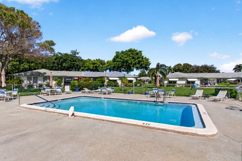 Tiny photo for 842 Meadowlark Lane, Delray Beach, FL 33445 (MLS # B26088566)