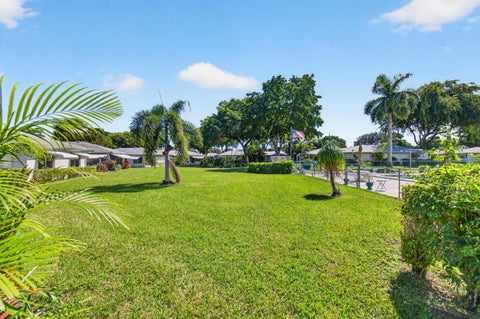 Tiny photo for 842 Meadowlark Lane, Delray Beach, FL 33445 (MLS # B26088566)