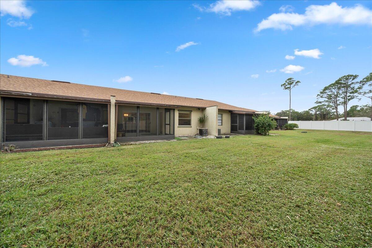 INDIAN PINES VILLAGE - Residential