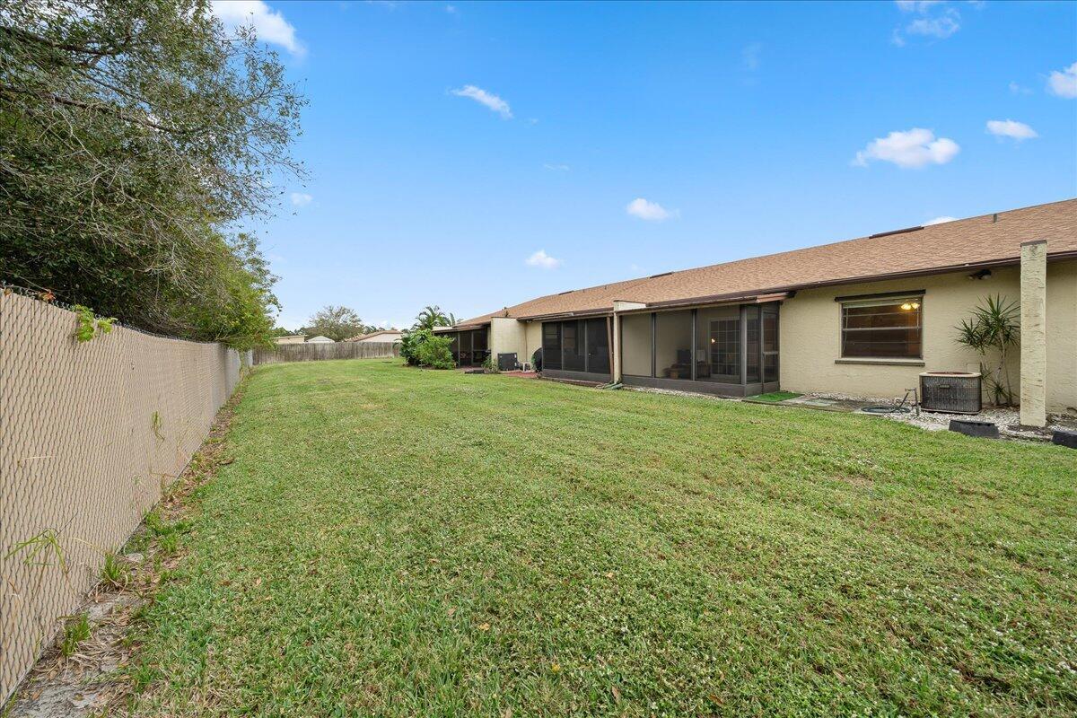 INDIAN PINES VILLAGE - Residential