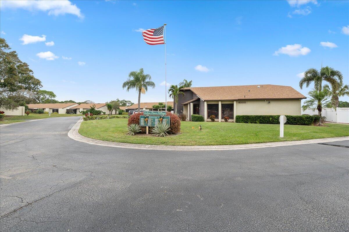 INDIAN PINES VILLAGE - Residential