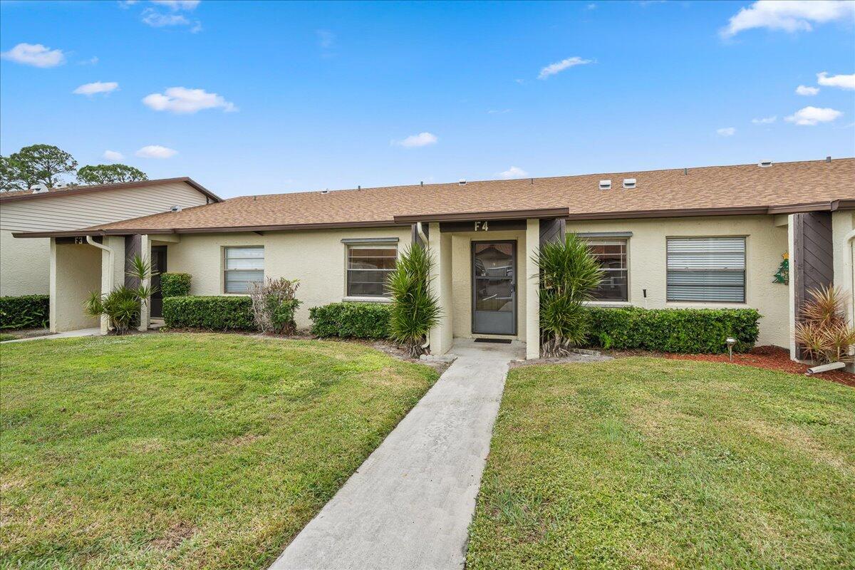 INDIAN PINES VILLAGE - Residential