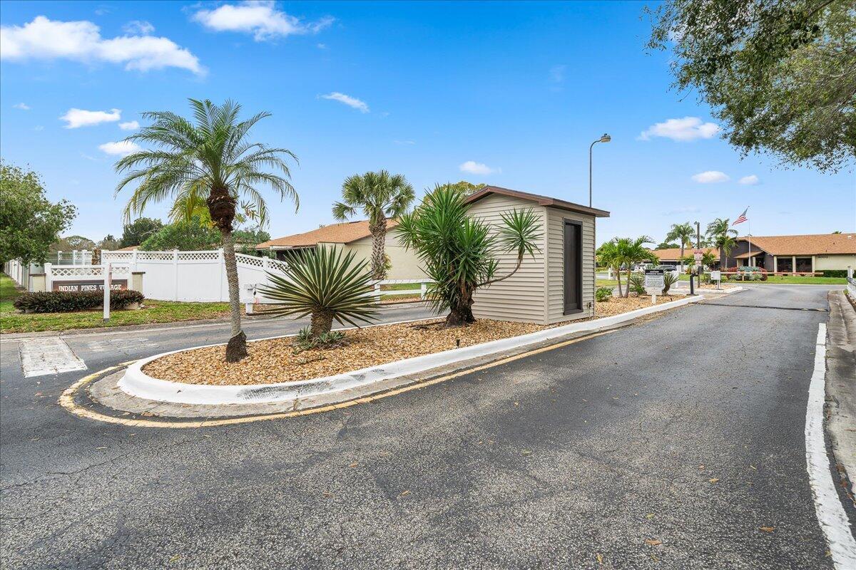 INDIAN PINES VILLAGE - Residential