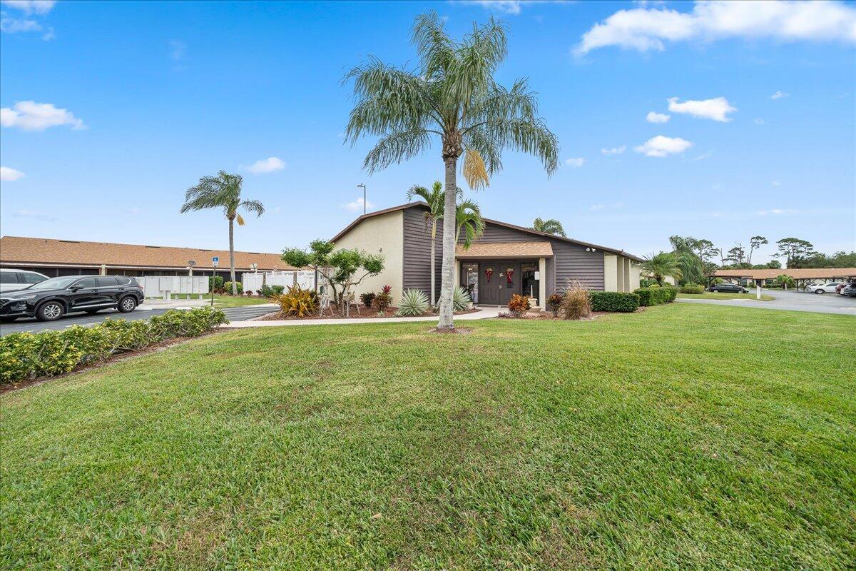 INDIAN PINES VILLAGE - Residential