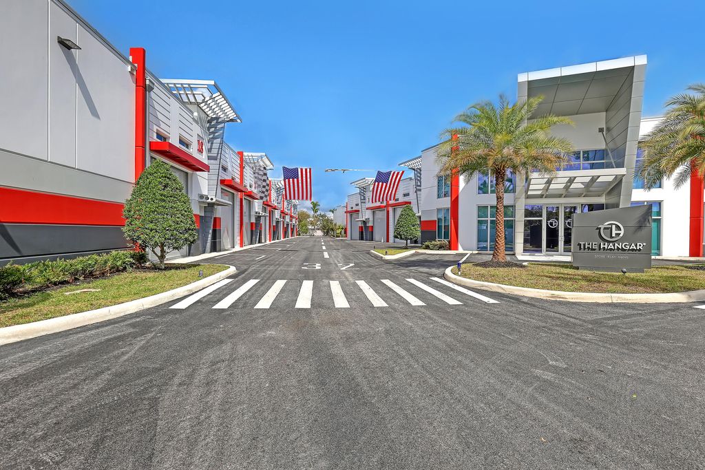 Photo of 7210 Haverhill Business Pkwy #1-4, Palm Beach Gardens, FL (MLS # B26014554)