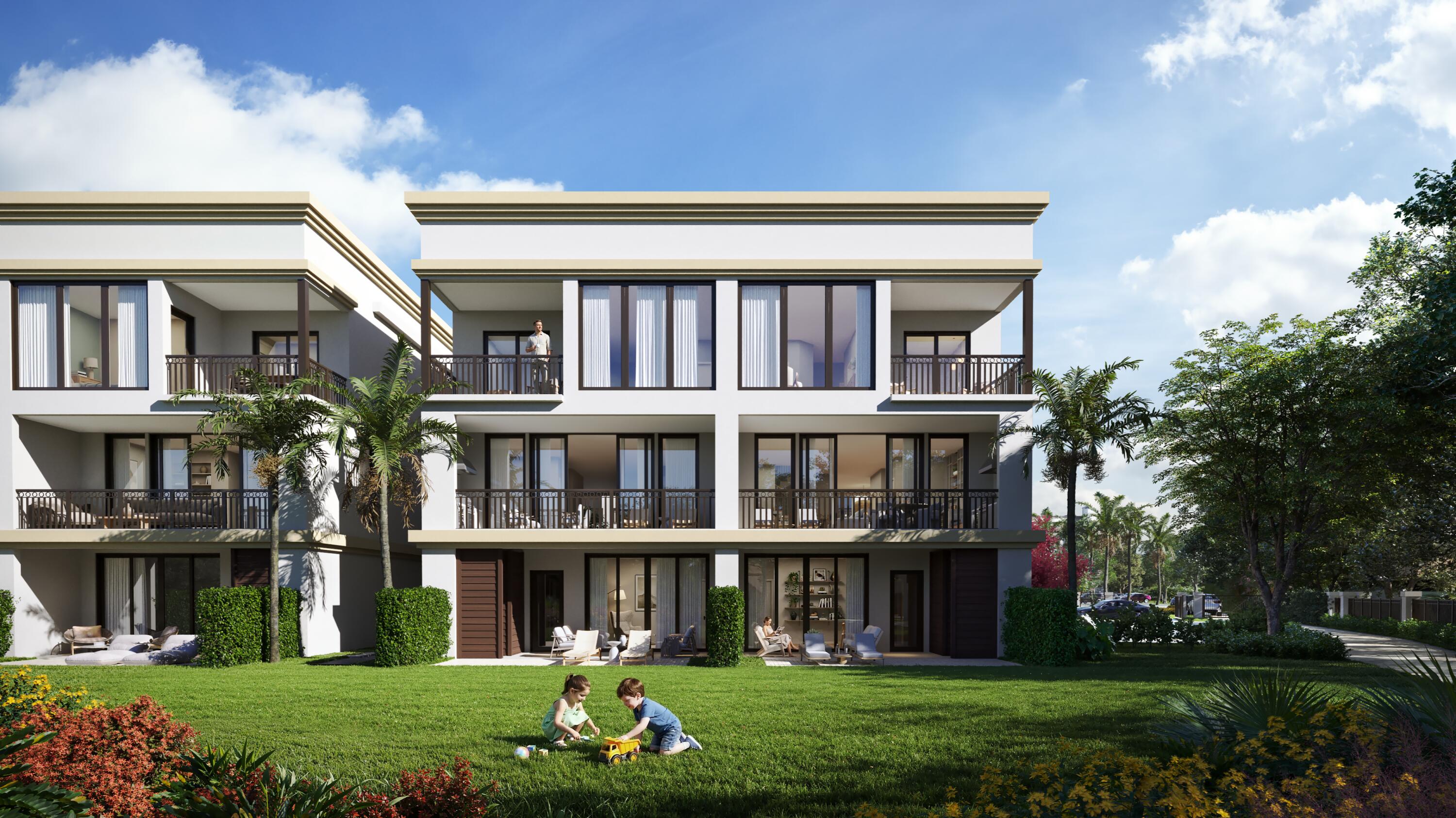 Ancora Residences - Residential