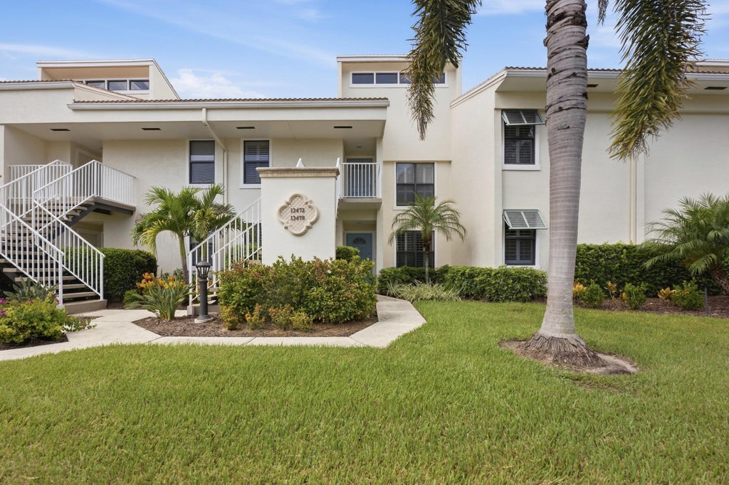 Photo of 13470 HARBOUR RIDGE Boulevard #3A, Palm City, FL 34990 (MLS # B26079937)