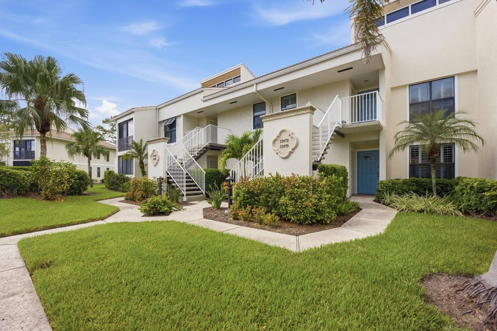 Photo of 13470 HARBOUR RIDGE Boulevard #3A, Palm City, FL 34990 (MLS # B26079937)
