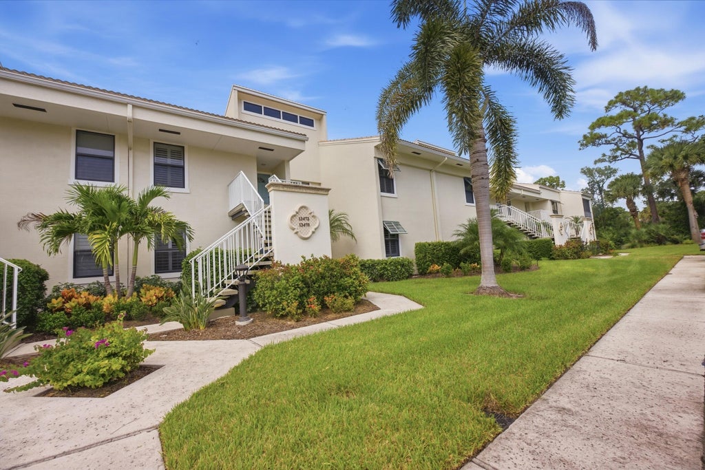 Photo of 13470 HARBOUR RIDGE Boulevard #3A, Palm City, FL 34990 (MLS # B26079937)