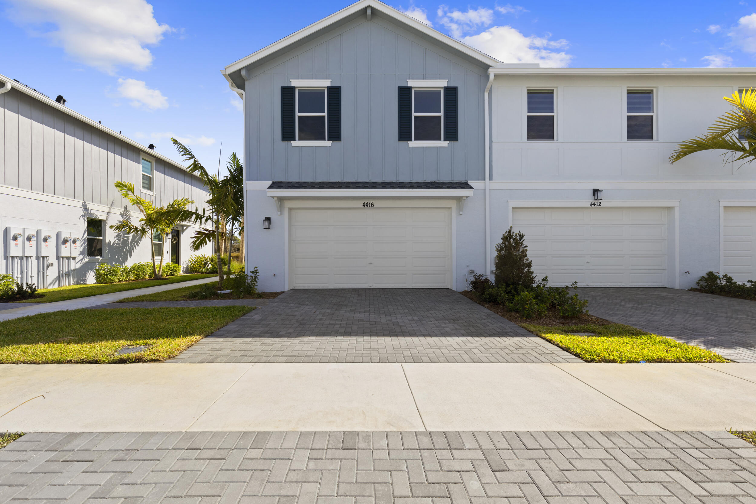 TERRACES OF WESTLAKE - Residential Lease