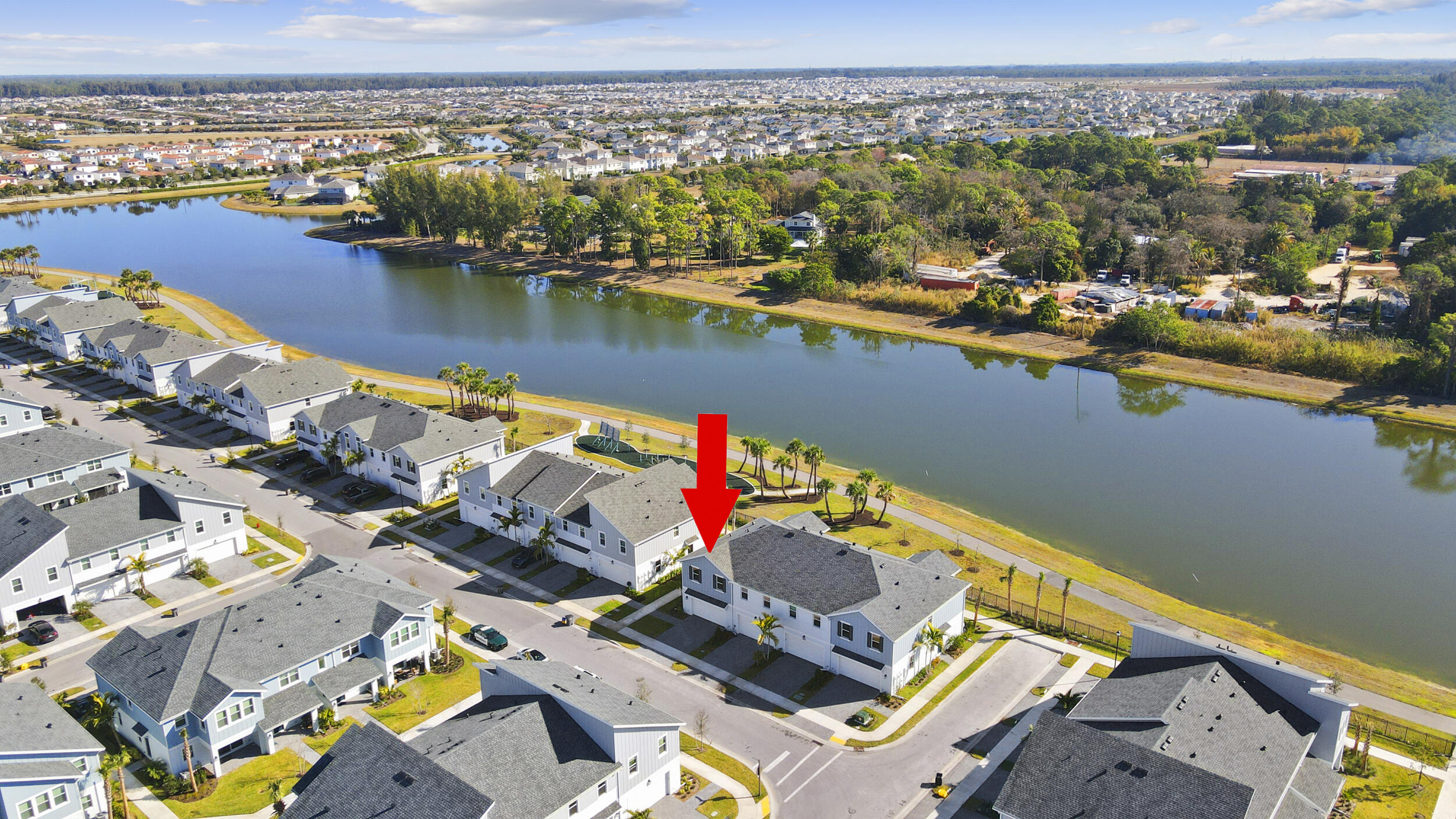 TERRACES OF WESTLAKE - Residential Lease