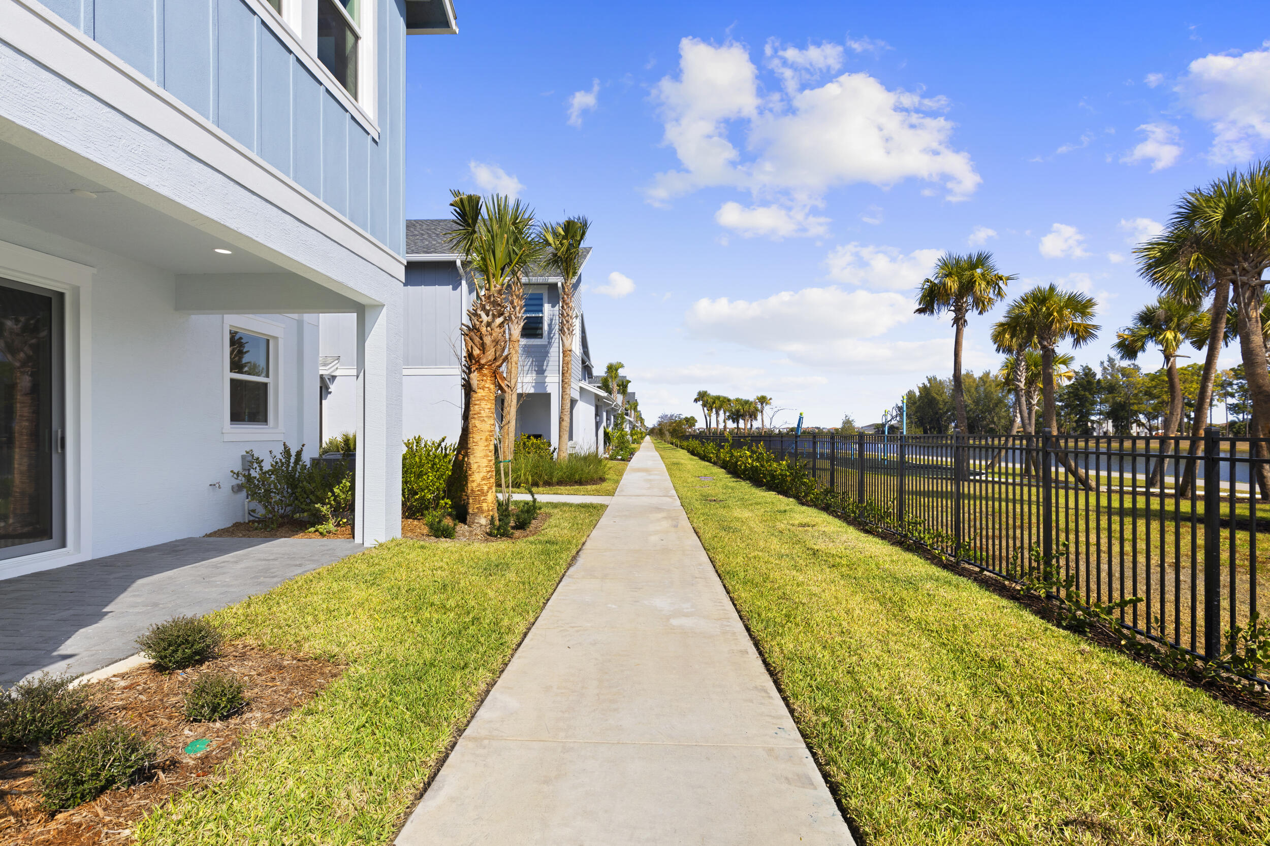 TERRACES OF WESTLAKE - Residential Lease