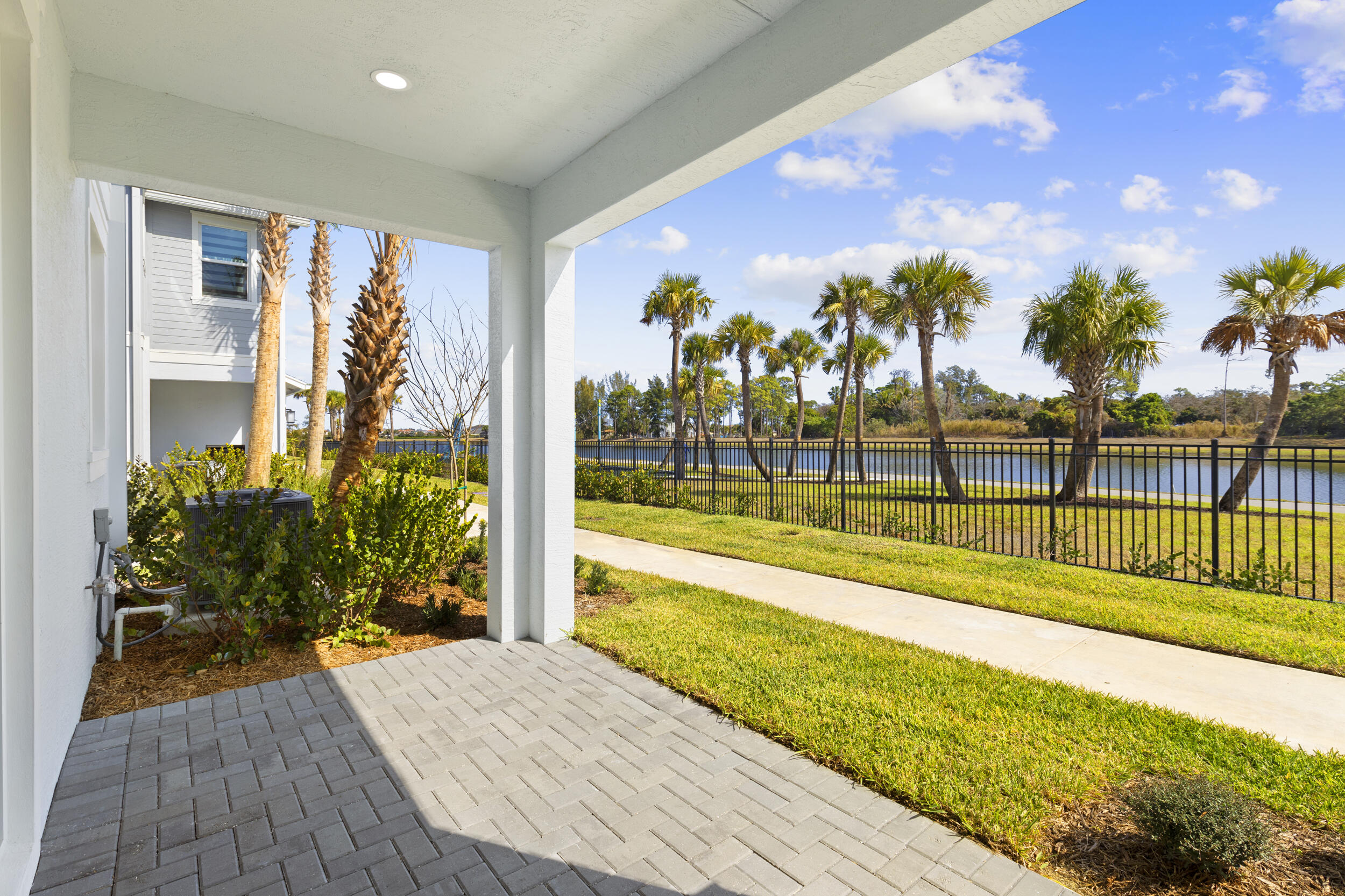 TERRACES OF WESTLAKE - Residential Lease