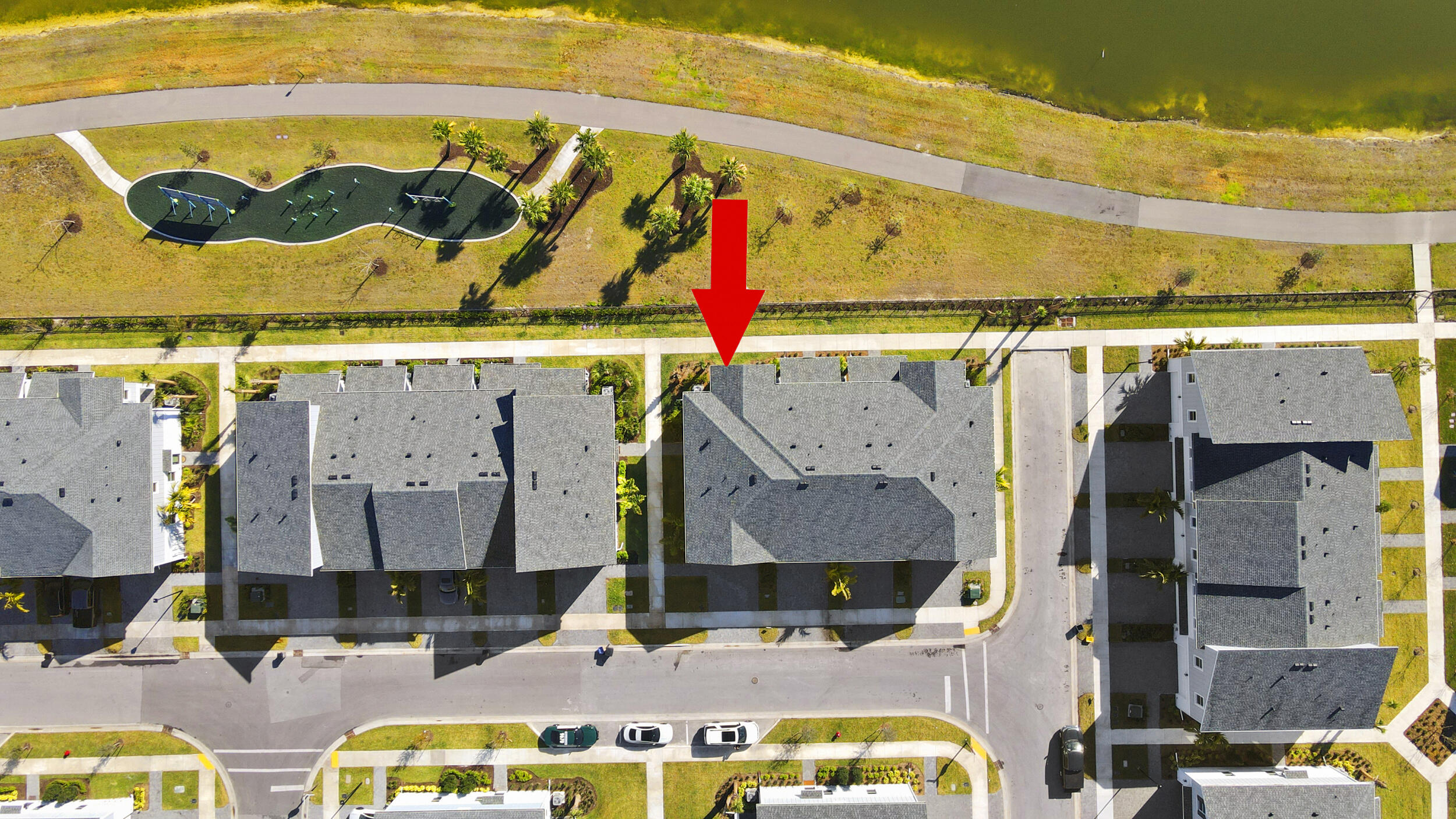 TERRACES OF WESTLAKE - Residential Lease