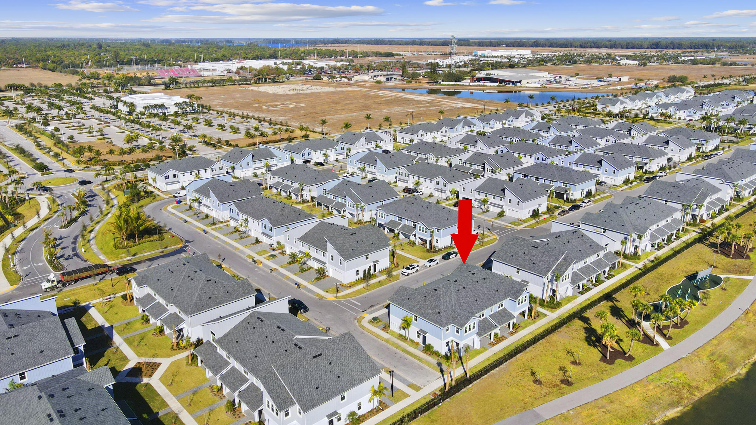 TERRACES OF WESTLAKE - Residential Lease