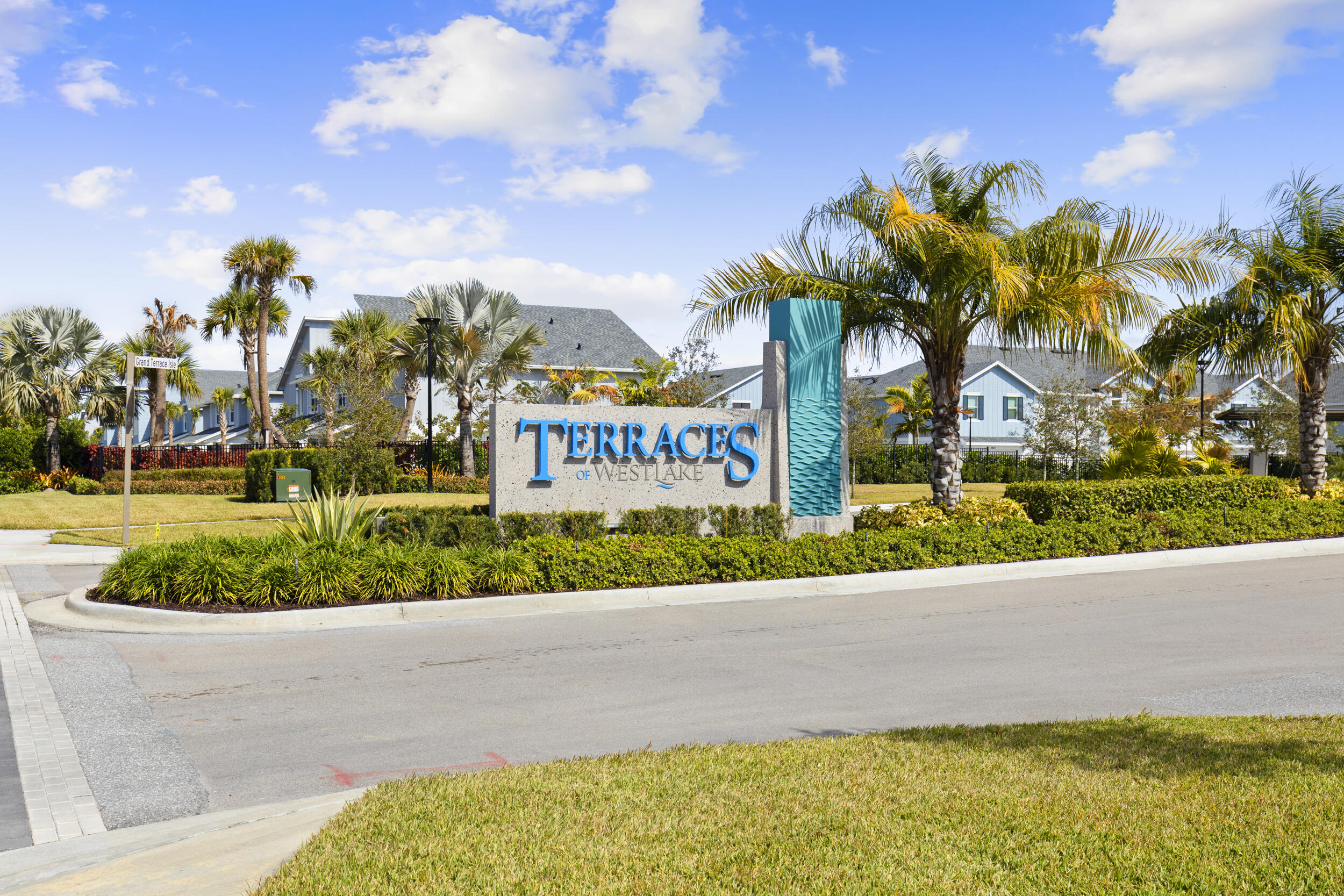 TERRACES OF WESTLAKE - Residential Lease