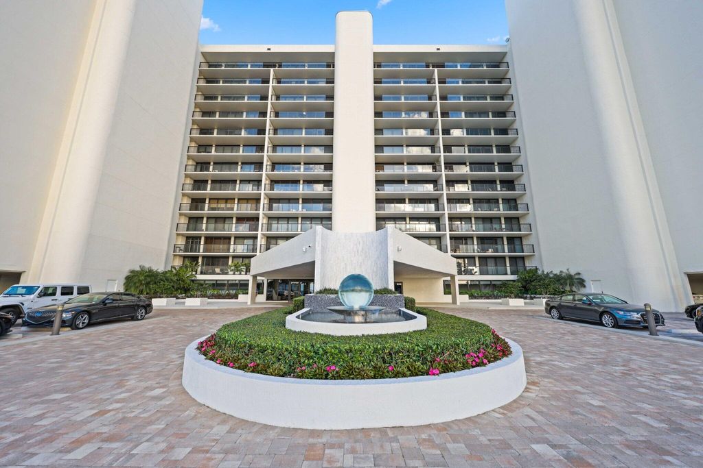 Photo of 2727 S Ocean Boulevard #705, Highland Beach, FL 33487 (MLS # B26004253)