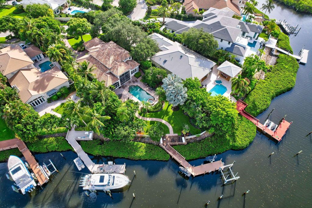 Photo of 197 Regatta Drive, Jupiter, FL 33477 (MLS # R11006034)