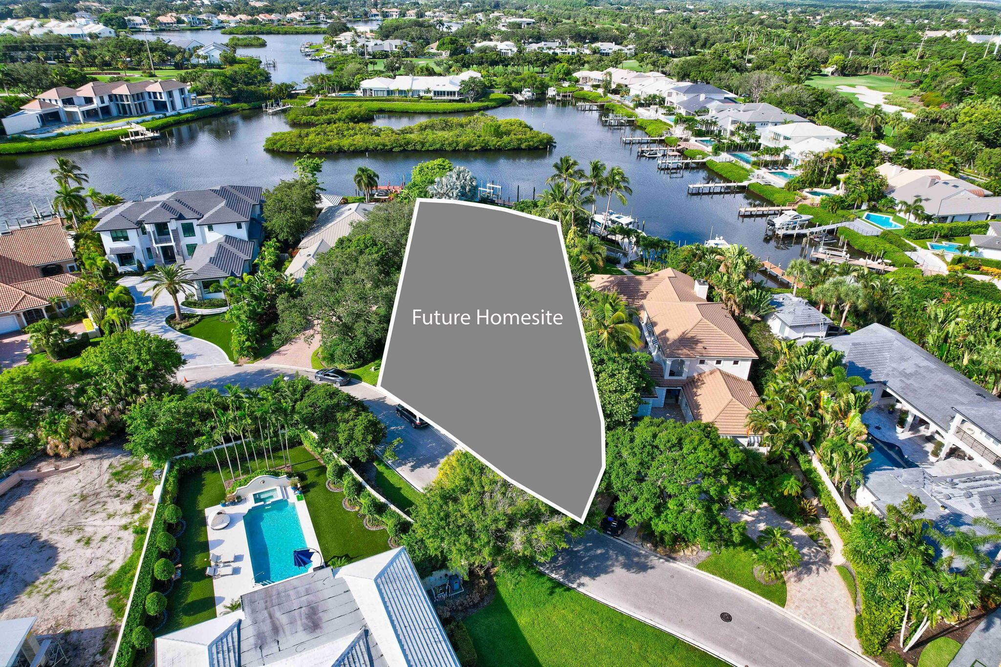 ADMIRALS COVE PAR A - Residential