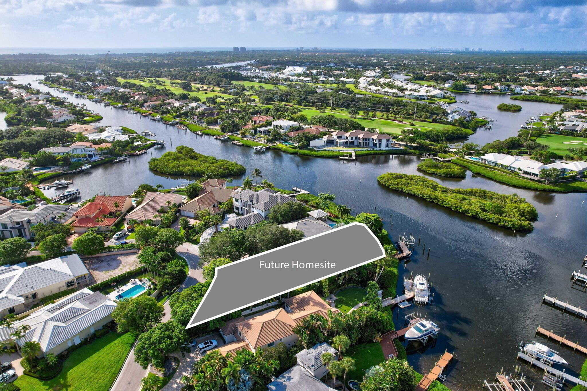 ADMIRALS COVE PAR A - Residential