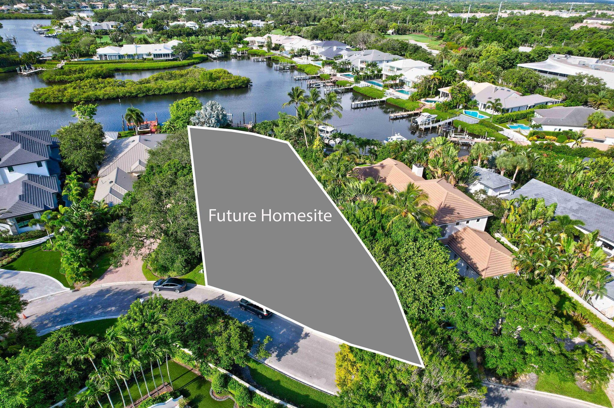 ADMIRALS COVE PAR A - Residential