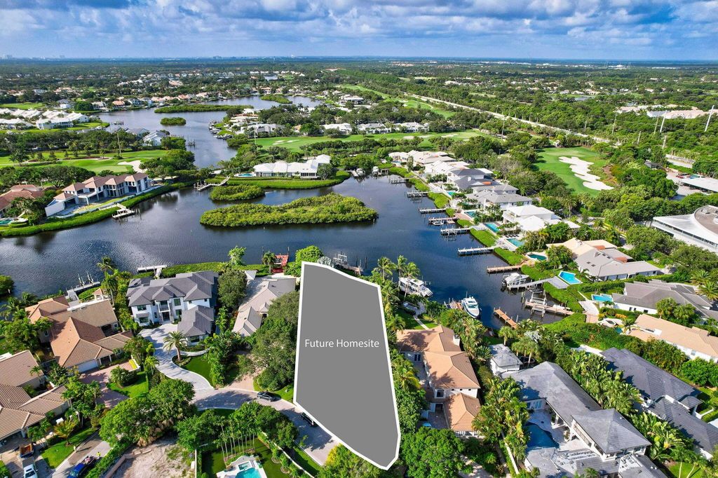 Photo of 197 Regatta Drive, Jupiter, FL 33477 (MLS # R11006034)
