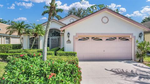 A home in Boynton Beach