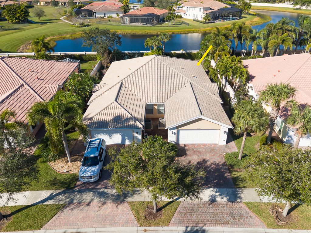 Photo of 10429 SW Stratton Drive, Port Saint Lucie, FL 34987 (MLS # R11050650)