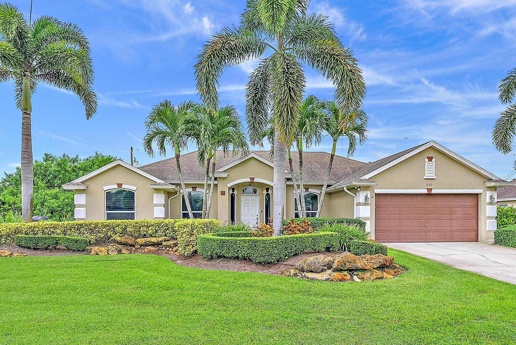PORT ST LUCIE SECTION - Residential