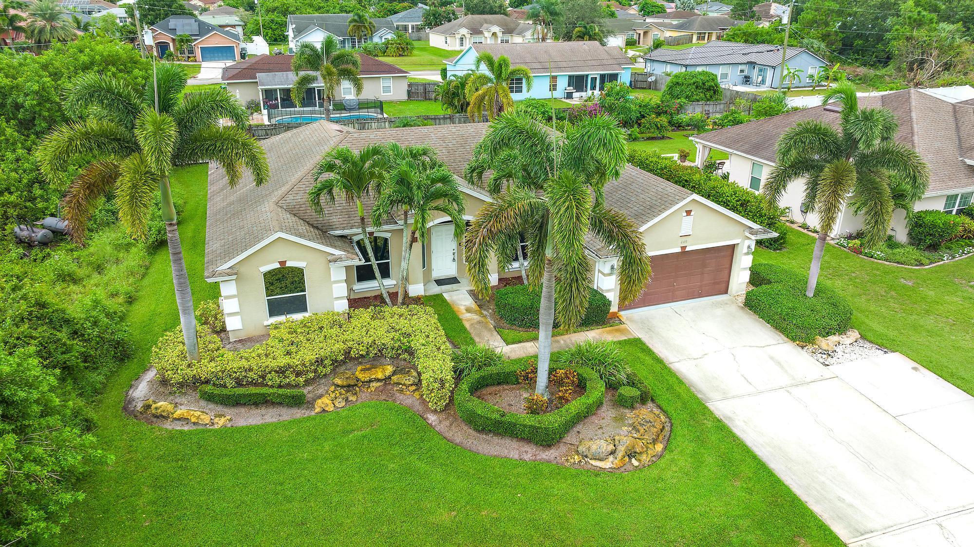 PORT ST LUCIE SECTION - Residential