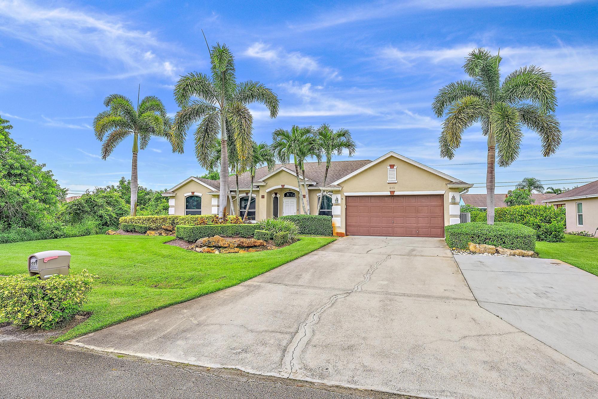 PORT ST LUCIE SECTION - Residential