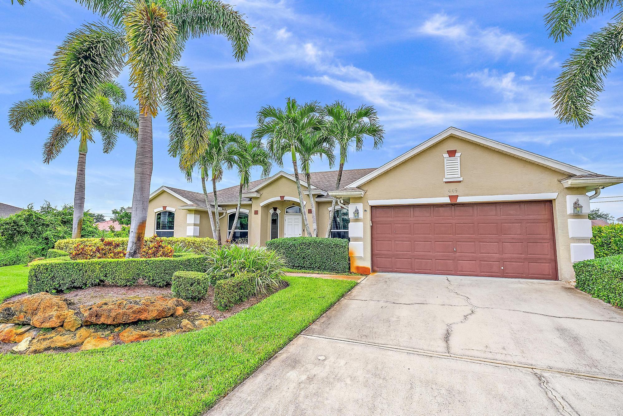 PORT ST LUCIE SECTION - Residential
