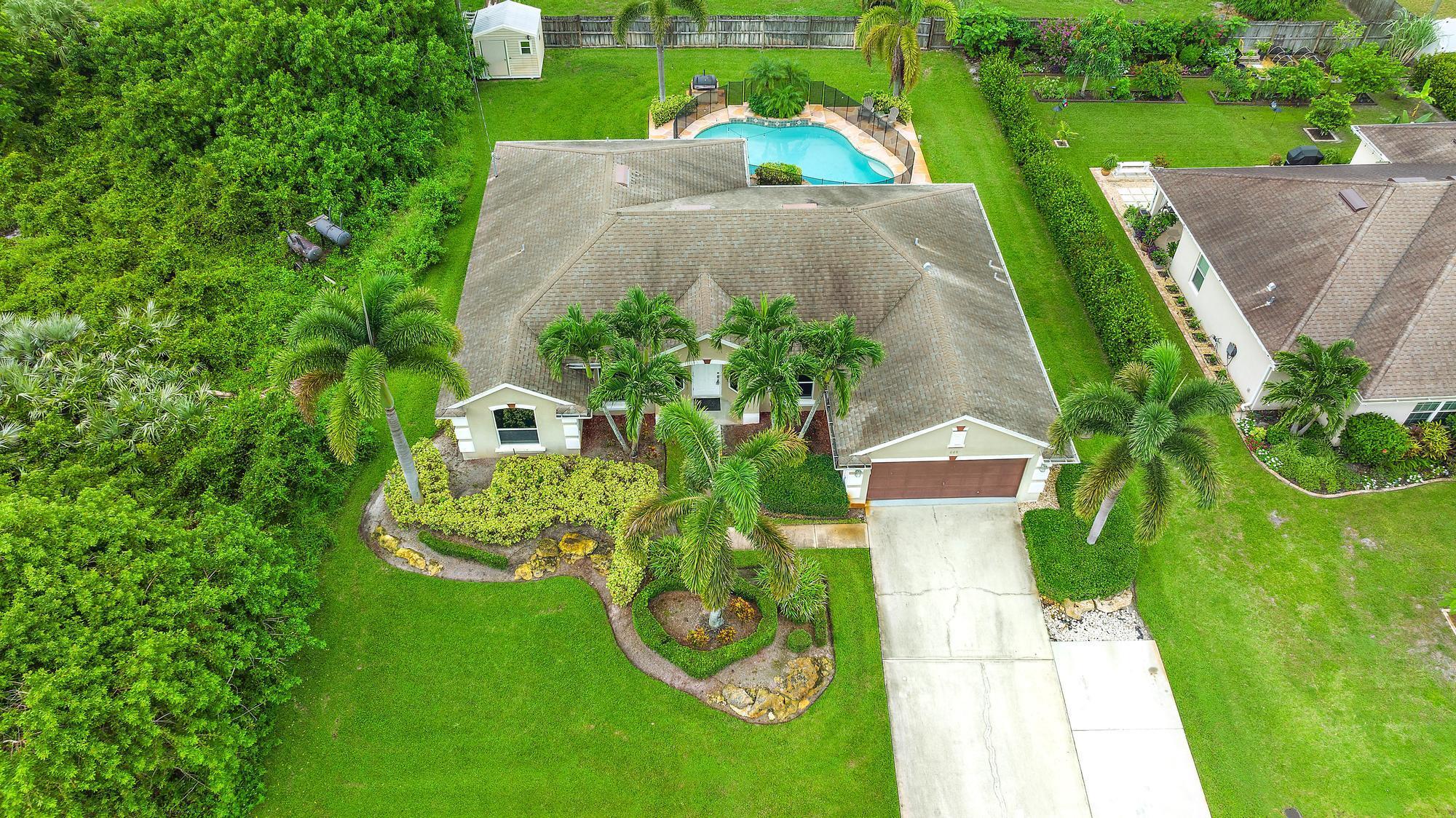 PORT ST LUCIE SECTION - Residential