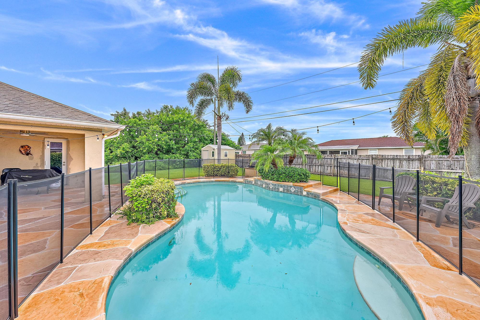 PORT ST LUCIE SECTION - Residential