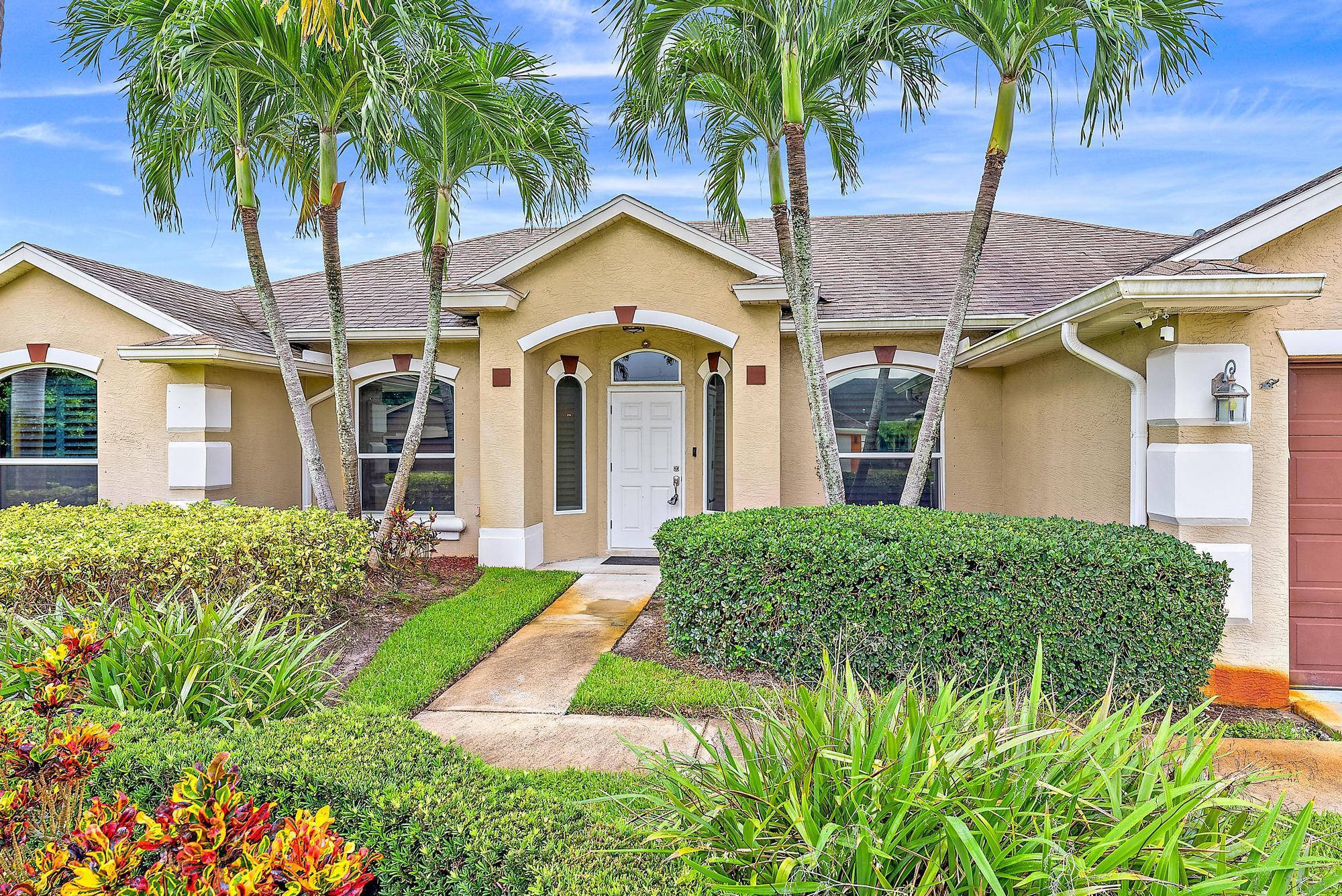 PORT ST LUCIE SECTION - Residential