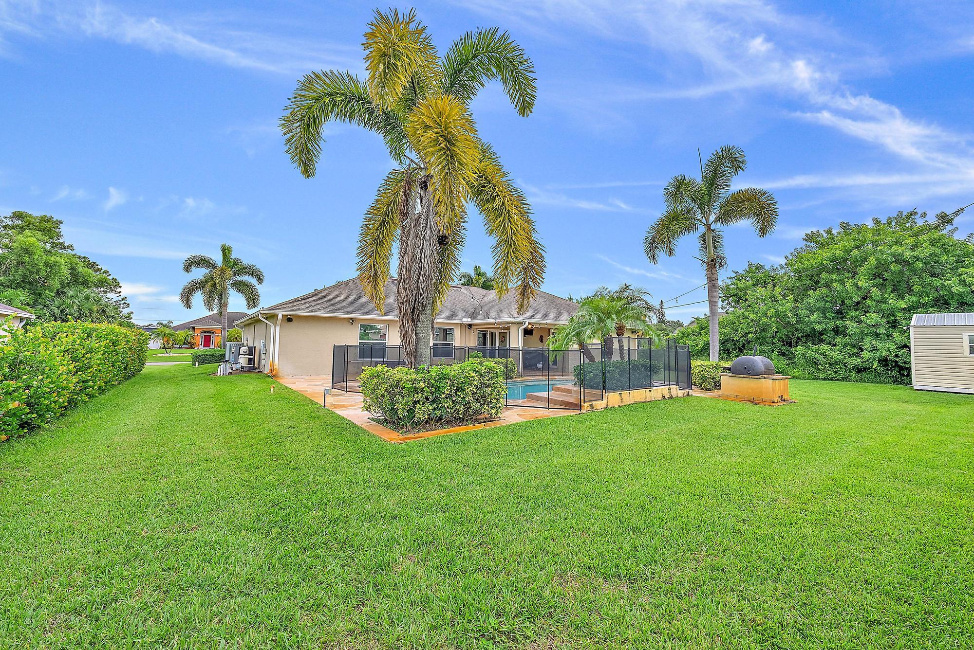 PORT ST LUCIE SECTION - Residential