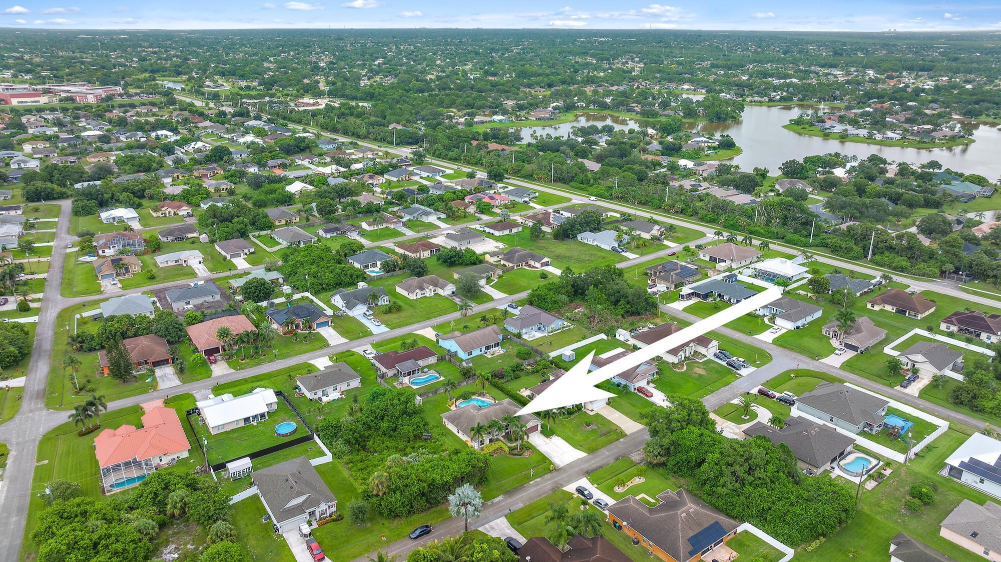 PORT ST LUCIE SECTION - Residential