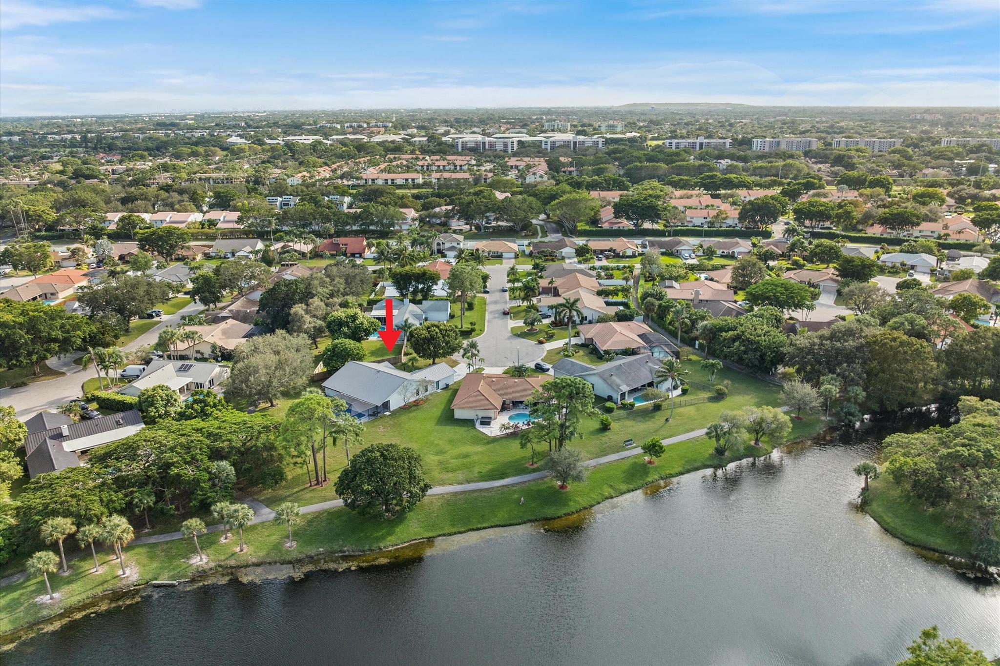 Pines at Boca Del Mar - Residential