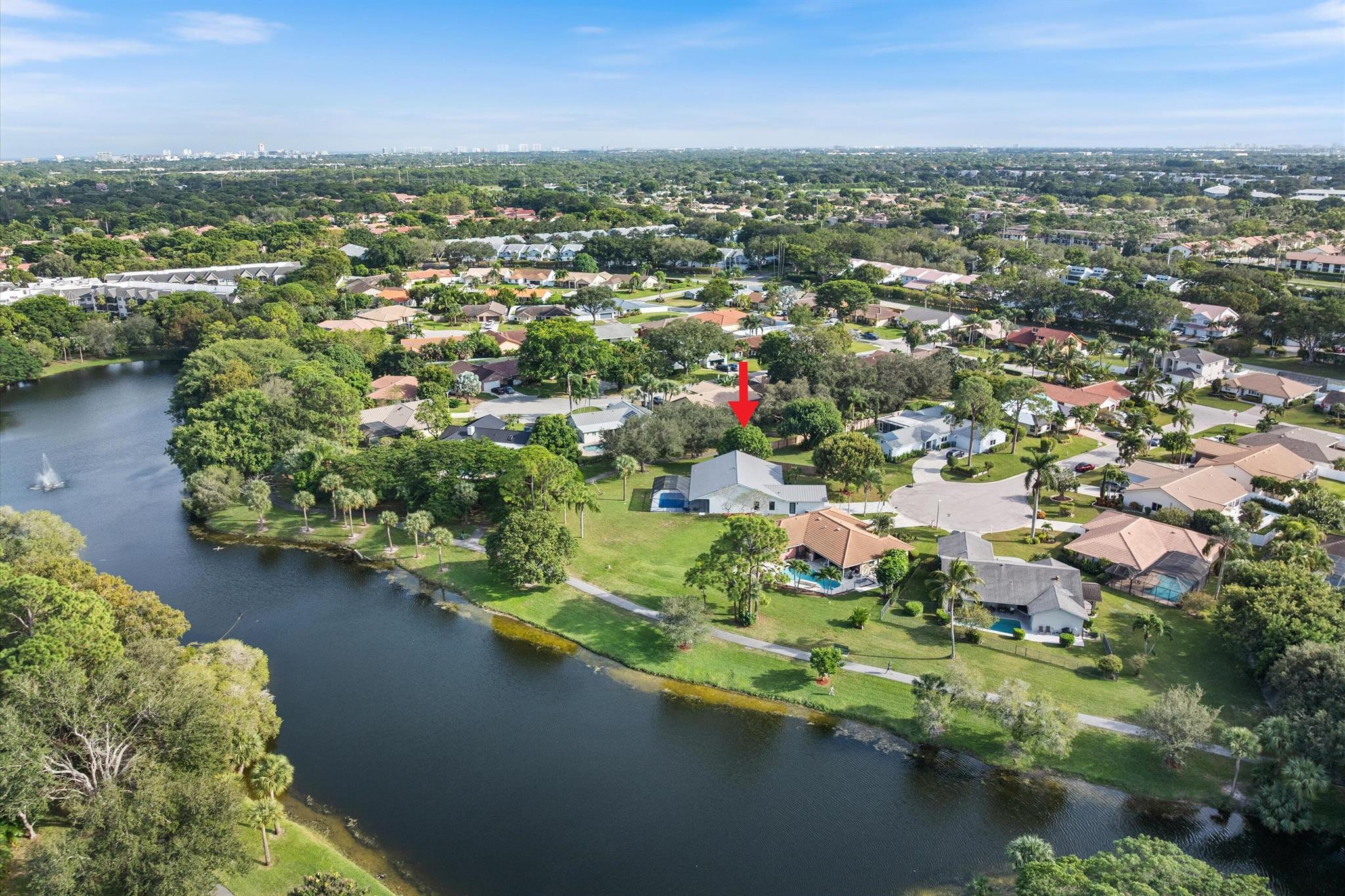 Pines at Boca Del Mar - Residential
