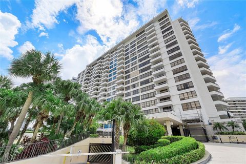 A home in Hallandale Beach