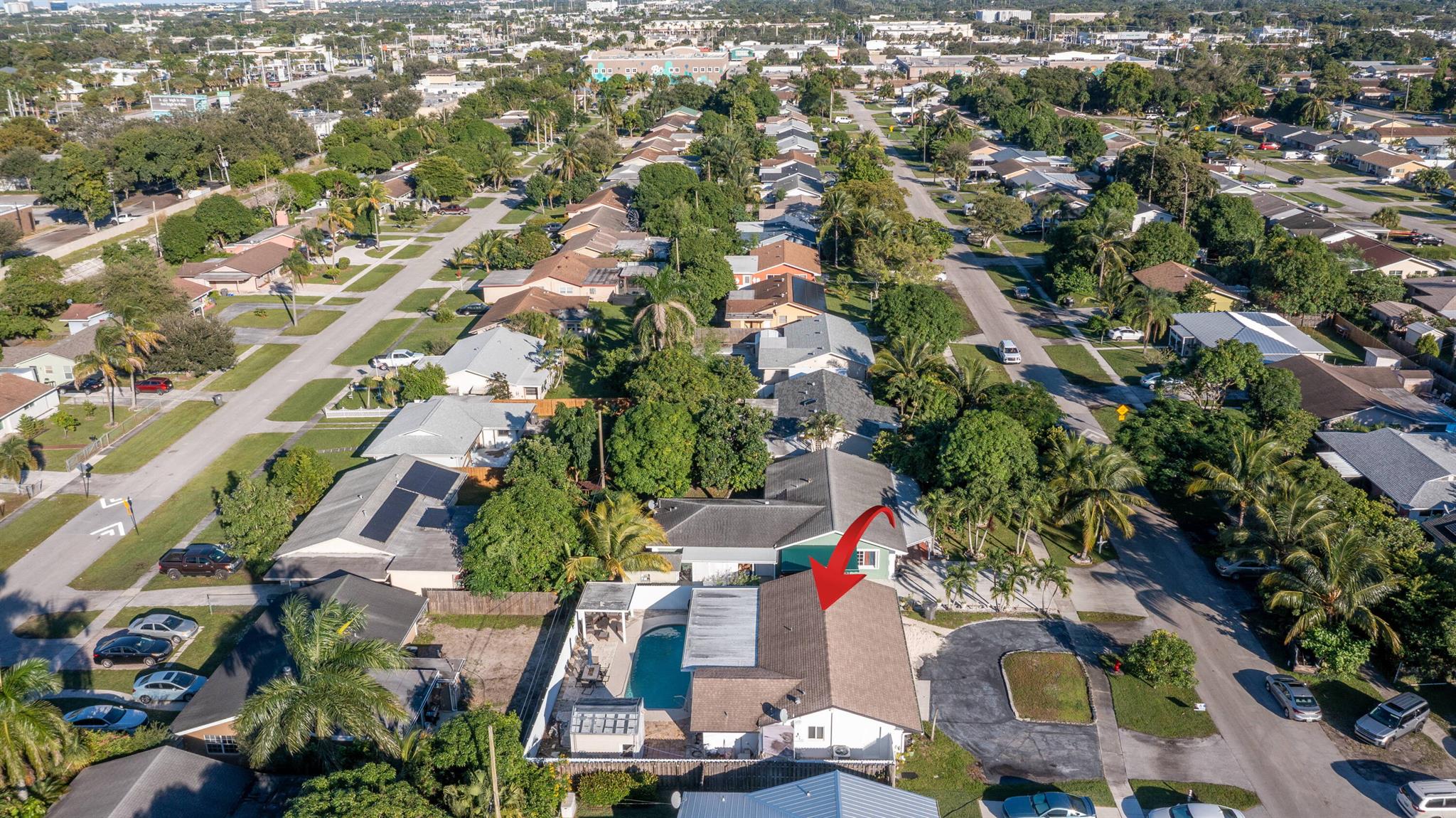 KNOTTY PINE ACRES - Residential